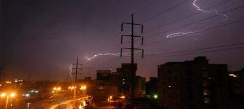 Rain lashes Lahore, other parts of country, girl die in lightening strike