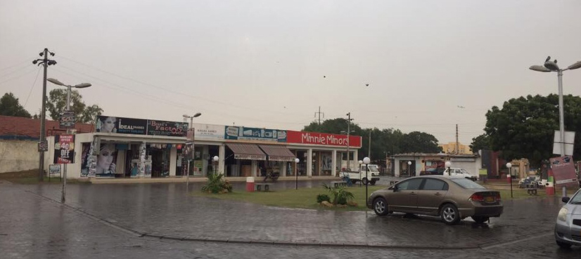 Islamabad, other areas receive intermittent rainfall