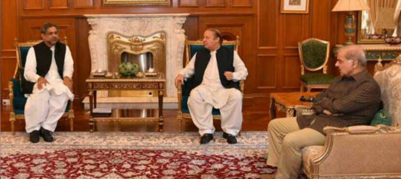 PML-N top brass fails to decide new Cabinet in Murree meeting