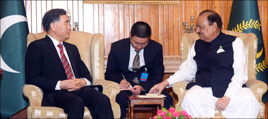 Pakistan, China express satisfaction over progress on CPEC projects