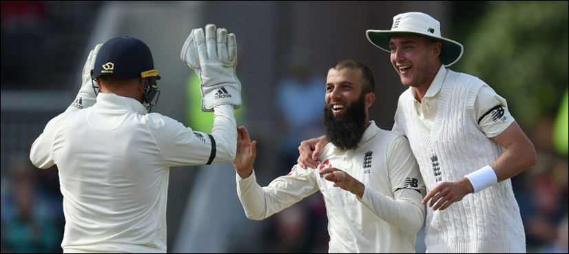 Moeen Ali bowls England to South Africa series win