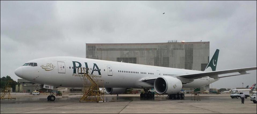 PIA's post-Hajj flights start bringing back pilgrims to Pakistan