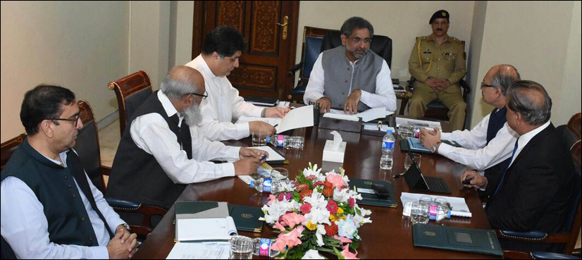 First unit of Neelum Jhelum Hydropower project to start generation next year