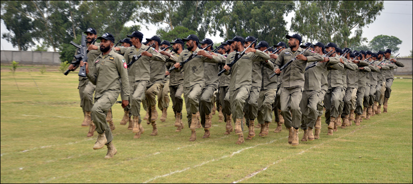Rangers stay in Punjab extended by two months