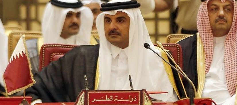 Qatar blacklists Egyptian, Saudi 'terrorists'