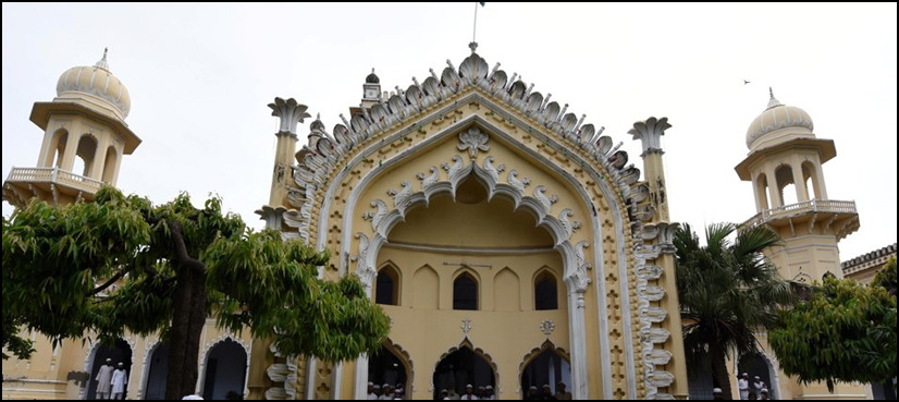 UP seminary demands removal of word ‘Sindh’ from Indian national anthem