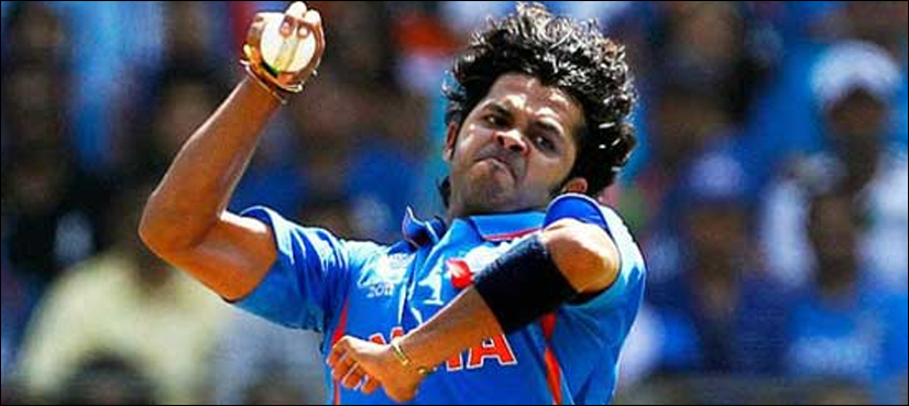 Spot-fixing: Indian court lifts life ban on cricketer Sreesanth