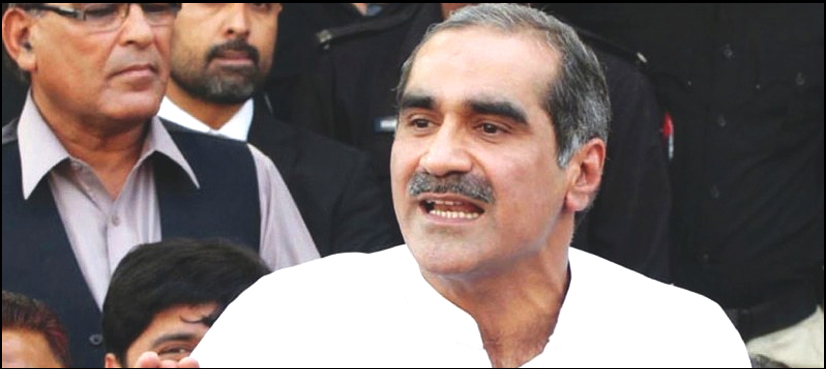 Saad Rafique denies PML-N discrediting judiciary
