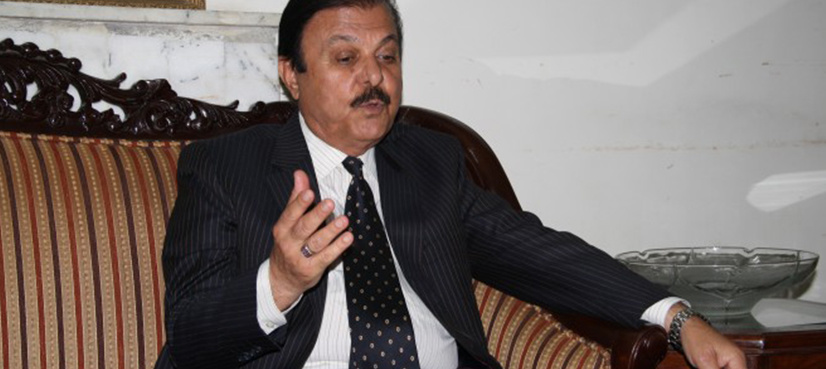 Senator Yaqoob Khan becomes PML-N's acting president