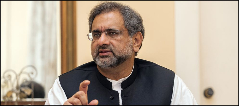Shahid Khaqan terms economic growth biggest challenge of country
