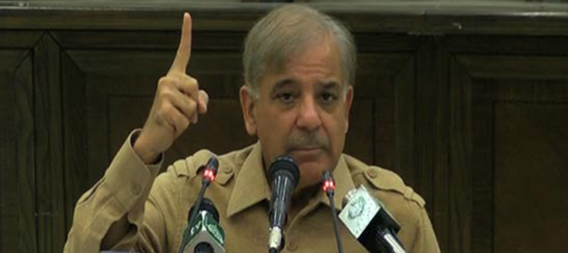 Shehbaz Sharif decries Trump's remarks on Pakistan