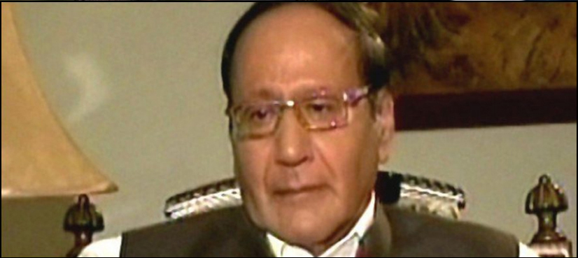 Chaudhry Shujaat arrives in Karachi to form coalition ahead of election