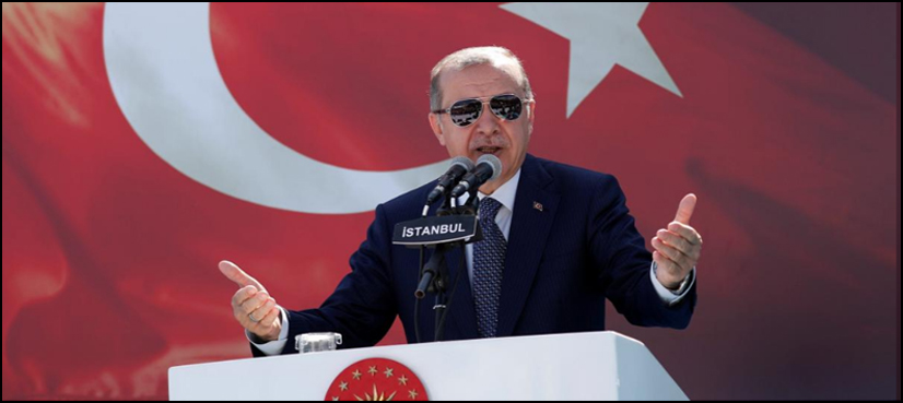 Turkey’s Erdogan compares coup defeat to medieval battle