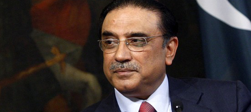 Zardari brushes off Nawaz Sharif's 'Grand National Dialogue' offer