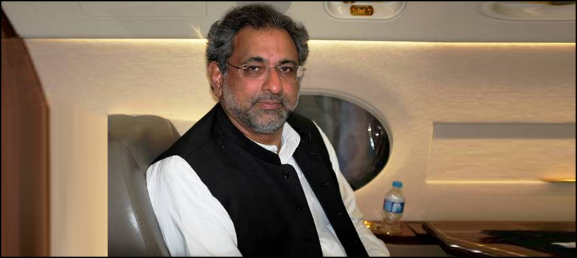 PM Abbasi arrives in Quetta to review security situation