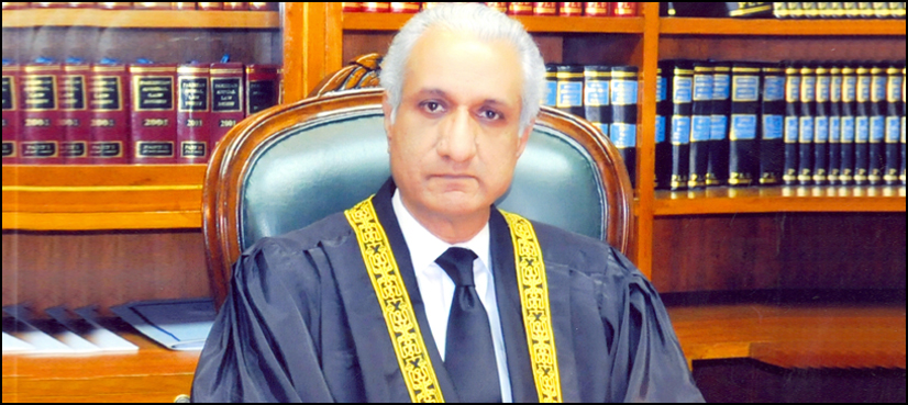 Justice Ijazul Ahsan to oversee NAB proceedings against Sharif family