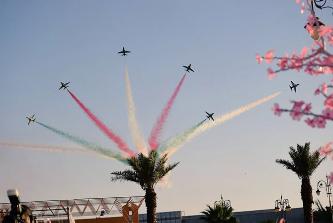 Third day of IDEAS'18: PAF air show to dazzle spectators today