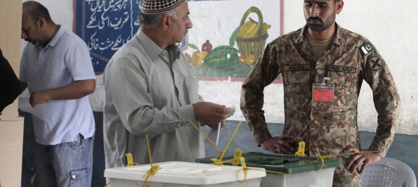 ECP decides to deploy Army in NA-120 by-election next month