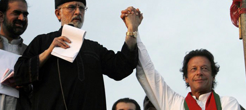 SSP Junejo assault case: ATC seeks estate details of Imran Khan, Tahirul Qadri