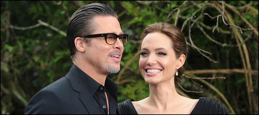 Brad Pitt wins key court ruling in ongoing fight with Angelina Jolie