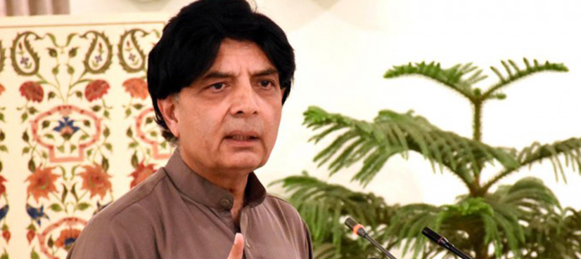 Tribunal clears Chaudhry Nisar to contest polls