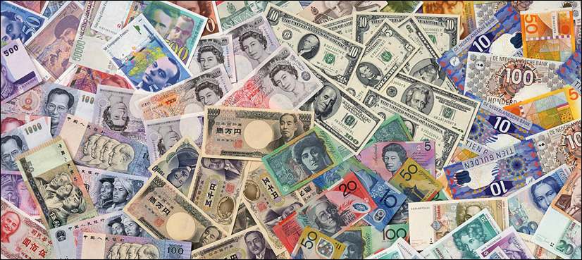Most currencies softer as recession fears grip markets