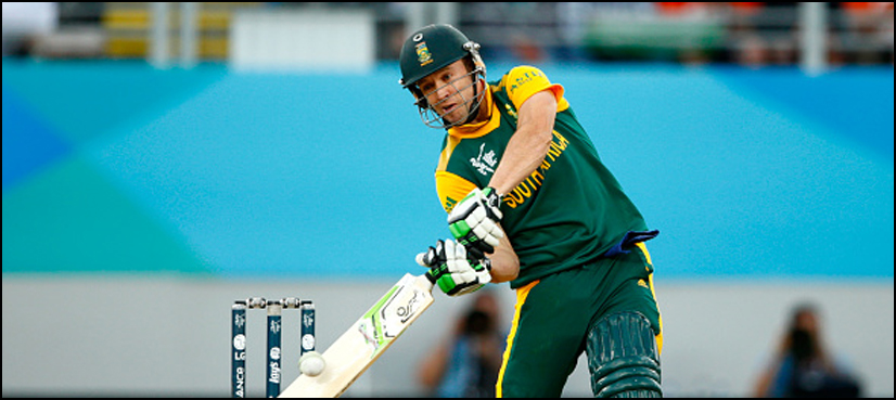 De Villiers quits as South Africa ODI skipper