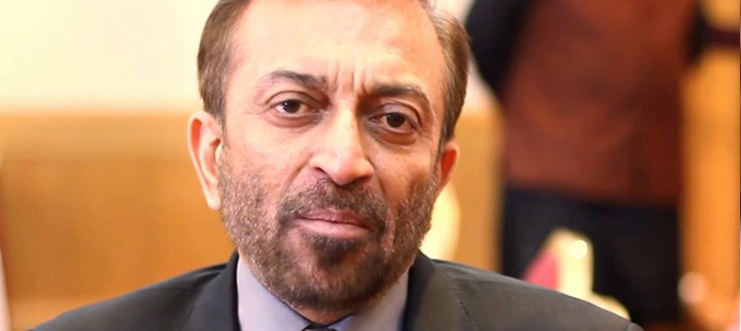 Sattar says to take action against senator for voting in favor of PML-N