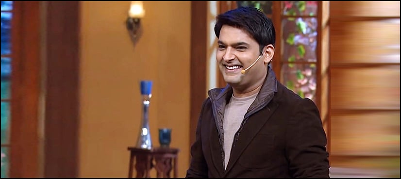 Has Kapil Sharma undergone hair transplant?