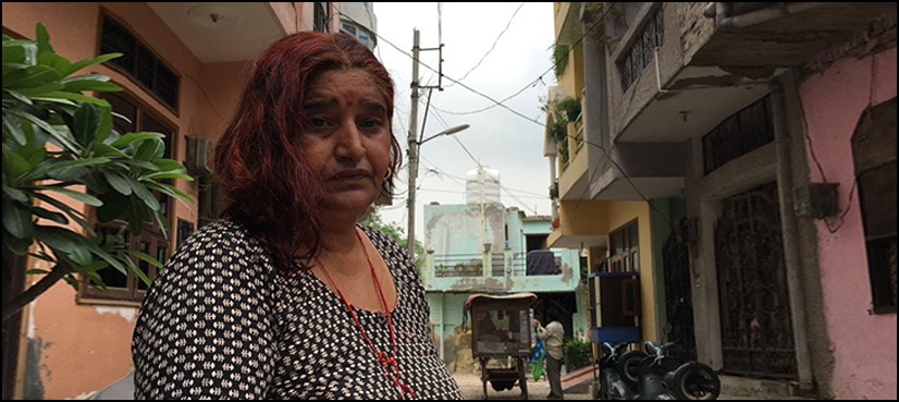 Mystery thief chopping off women’s hair sparks fear in India