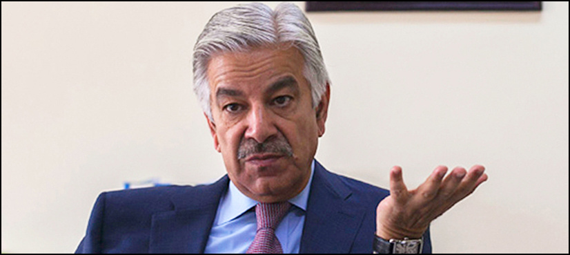India disregarding Indus Water Treaty: Khawaja Asif