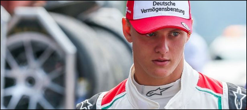 Another teenage Schumacher eyes Formula One career
