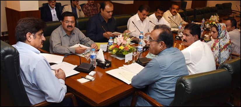CM Sindh allocates Rs600mn for development schemes in Malir