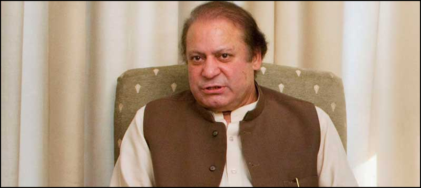 Nawaz consults lawyers about NAB cases against Sharif family