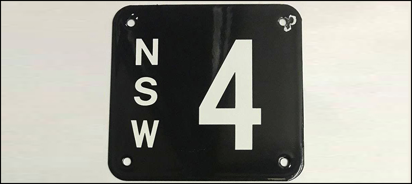 Australian number plate sells for nearly $2 million