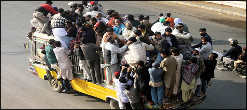 Curbing overpopulation next in to-do list after dams construction, says CJP