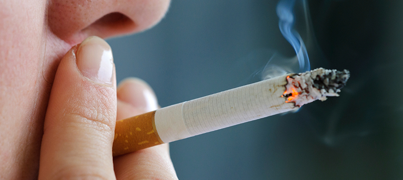 Few smokers know about added sugar in cigarettes