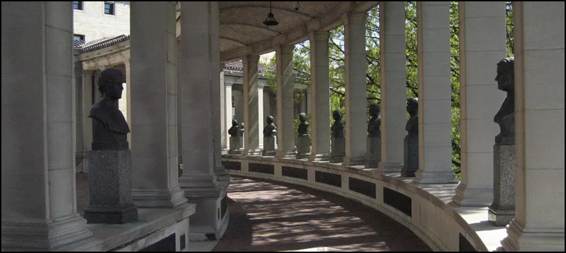 New York to axe Confederate busts from 'hall of fame'