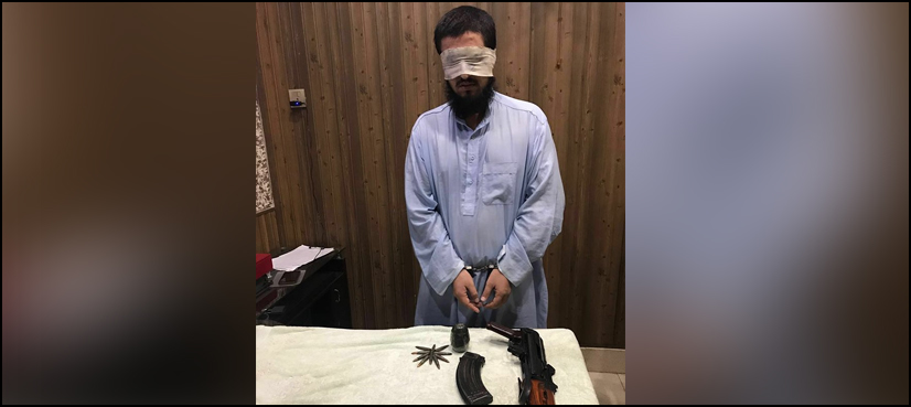 Police arrest Tehreek-e-Taliban Swat commander in Karachi