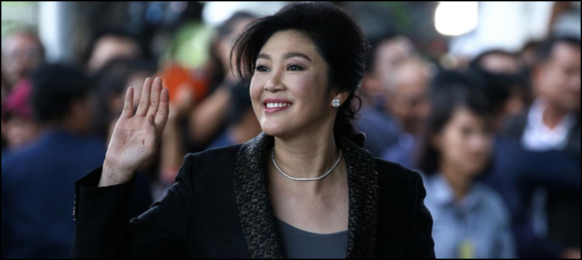 Thailand's top court clears ex-PM Yingluck in corruption case
