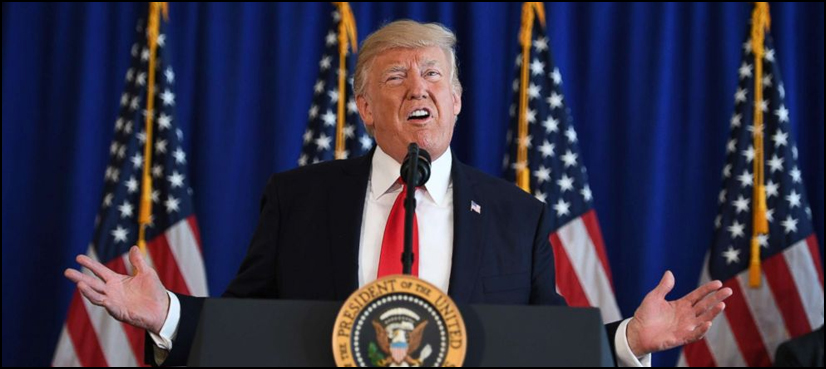 The Trump A to Z, from America First to 'Zero'