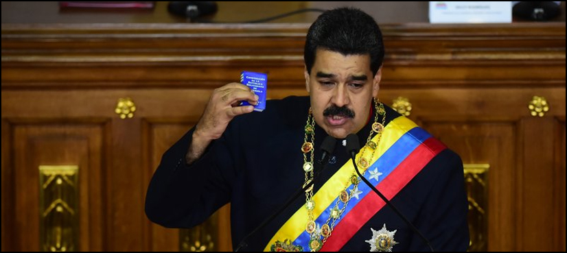 Venezuela policies leave democracy 'barely alive': UN