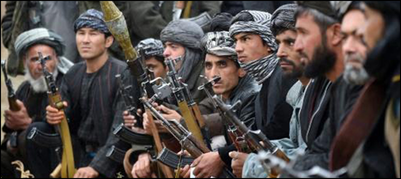 Afghanistan mulls plan to arm 20,000 civilians to fight insurgents