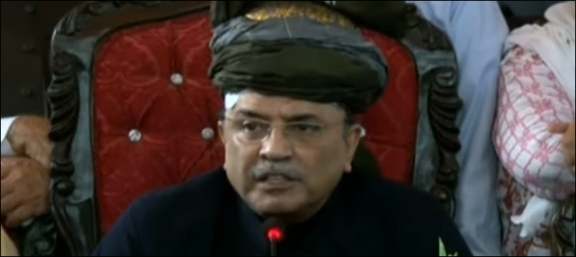 Nawaz Sharif neither knew nor still knows how to govern: Zardari
