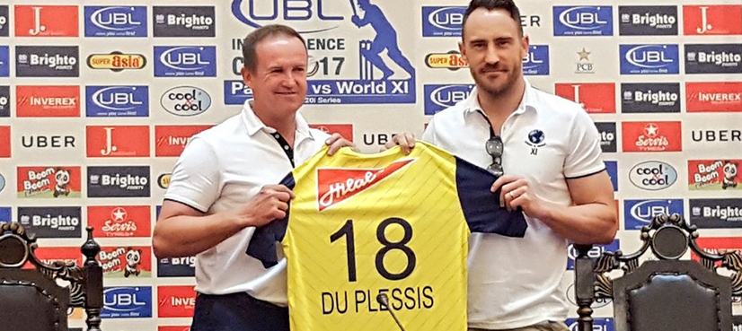 Andy Flower anticipates great cricket action during 'Independence Cup'