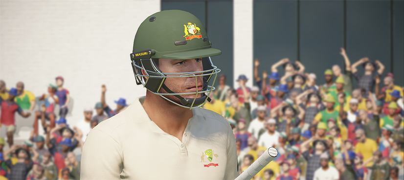 Ashes Cricket video game announced for PC