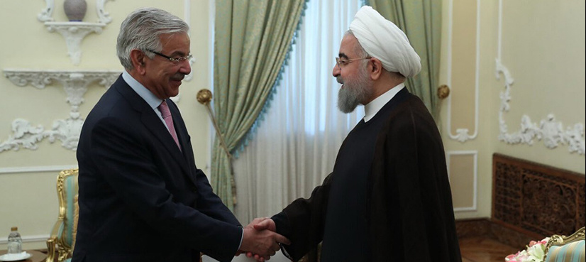 Khawaja Asif calls for regional consensus to tackle Afghan issue