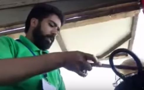 Pakistan's forgotten hero is now selling pakoras in Swat