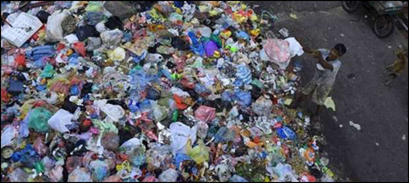 Sri Lanka bans plastic after garbage crisis
