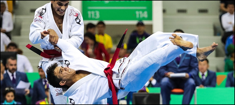 Pakistan wins first gold medal in Ju-Jitsu